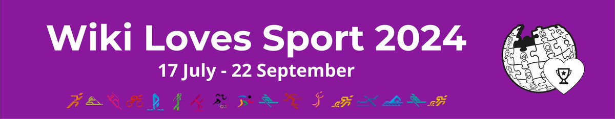 Wiki Loves Sport (@wikilovessport) on Twitter photo <a href="/Wikimedia/">Wikimedia Foundation</a> & <a href="/Wikipedia/">Wikipedia</a> have deep content gaps based on gender,linguistic & ethnic minorities etc.The contest,ideated & organized by <a href="/WikiDonne/">WikiDonne</a> since 2019,aims to improve free knowledge in sport (focus on women,LGBT+ people,para athletes,underrepresented groups) in all languages. <a href="/Wikimedia/">Wikimedia Foundation</a> & <a href="/Wikipedia/">Wikipedia</a> have deep content gaps based on gender,linguistic & ethnic minorities etc.The contest,ideated & organized by <a href="/WikiDonne/">WikiDonne</a> since 2019,aims to improve free knowledge in sport (focus on women,LGBT+ people,para athletes,underrepresented groups) in all languages.