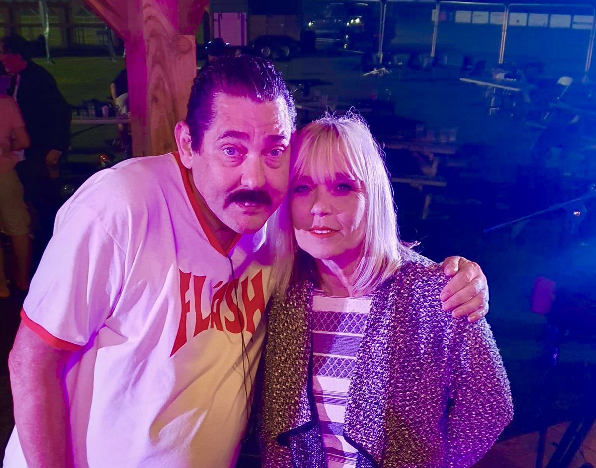 _Queenesque's tweet image. Great gig in Warrington at Moore Rugby Club. 29/6/24.
With the superb Blondie band Picture This.
@GentsOfMoore