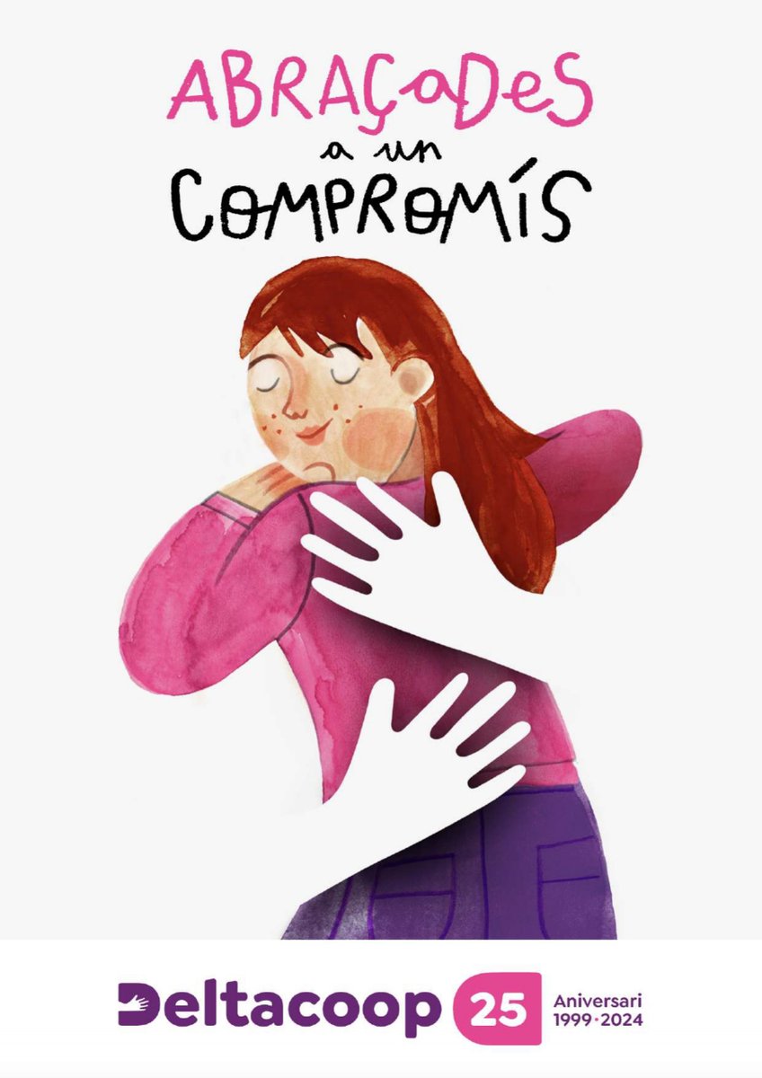 LaConfederacio's tweet photo. ✅Coneixem a... @Delta_Coop❗
 
​✅ Coneixerem la tasca que fa al Baix Llobregat aquesta cooperativa d’iniciativa social dedicada a l'atenció a la infància i família i especialitzada en la gestió de serveis d'atenció precoç.

📝 Llegiu l'entrevista aquí 👉https://t.co/Mpz7ANuoON https://t.co/m11NhHohGF