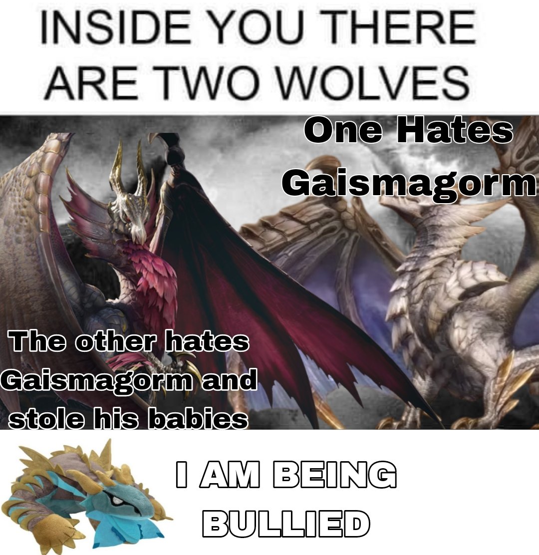 Gaismagorm Deserves it