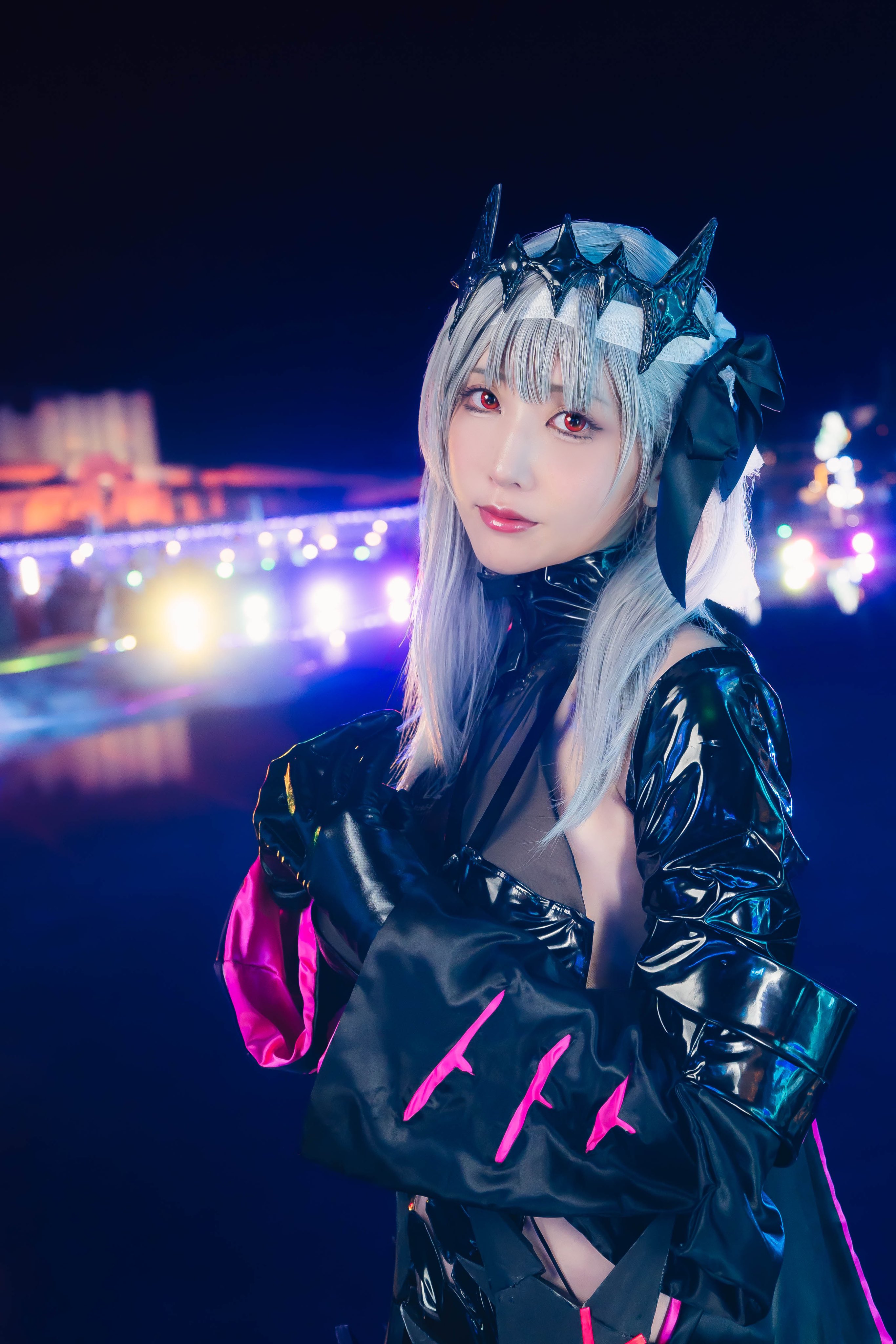 NIKKE モダニア　セカンド　アフェクション　コスプレ衣装+鎧　勝利の女神ニケ 71x1WJ4fkLL._AC_SY350_QL65_.jpg