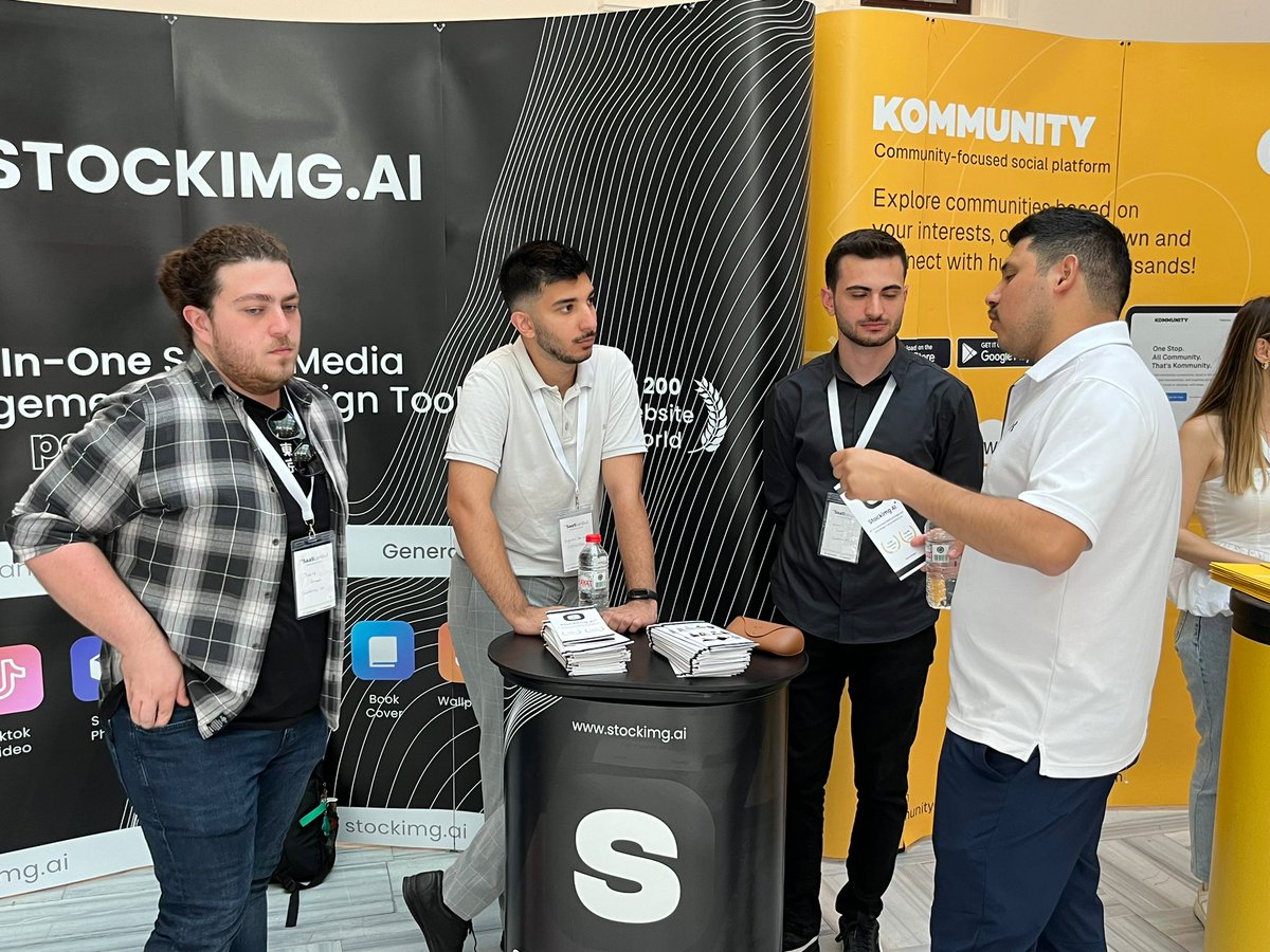 SaaStanbul tweet media