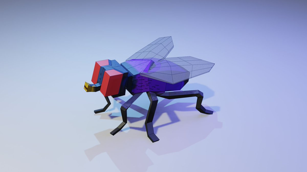 new character for the next episode.