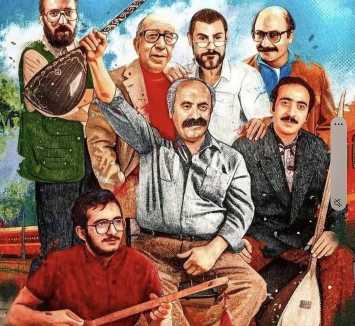 GÜNEŞİN AK YÜZÜNE BİR DUMAN ÇÖKTÜ
BİR TÜRKÜ ÇIĞLIKLA ATEŞE DÜŞTÜ
KUYTU BİR KÖŞEDE BİR ÇİÇEK KÜSTÜ
DÖKTÜ YAPRAĞINI BOYNUNU BÜKTÜ
ŞU SİVASIN ELİNDE SAZIM ÇALINMAZ

GÜLLERİM YANDI YÜREĞİM DAYANMAZ
KARARMIŞ YÜREĞİM HİÇ IŞIK OLMAZ
BİLMEZMİSİN Kİ TÜRKÜLER YANMAZ!!!
#UnutMADIMAKalımda