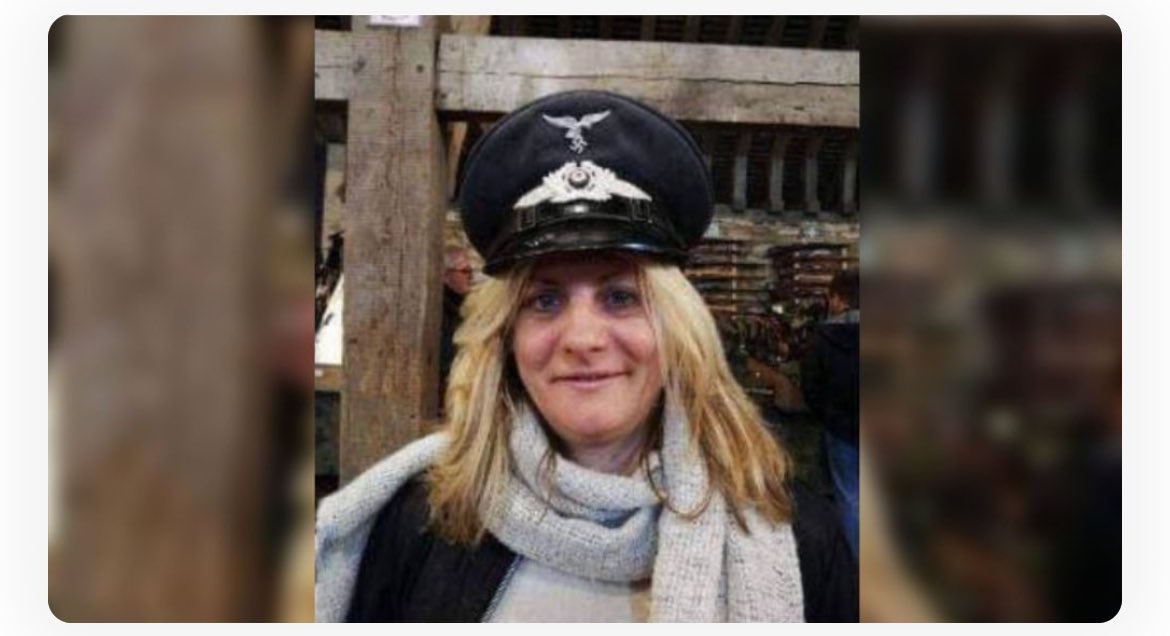 C’est fou d’utiliser le hashtag #nazisme pour une élection en France en 2024, hein? 
C’est fou mais c’est vrai.
Et c’est @fbleubnormandie <a href="/francebleu/">Guédon Laurent</a> qui sort cette info. 
Les faits, rien que les faits.

francebleu.fr/infos/politiqu…
