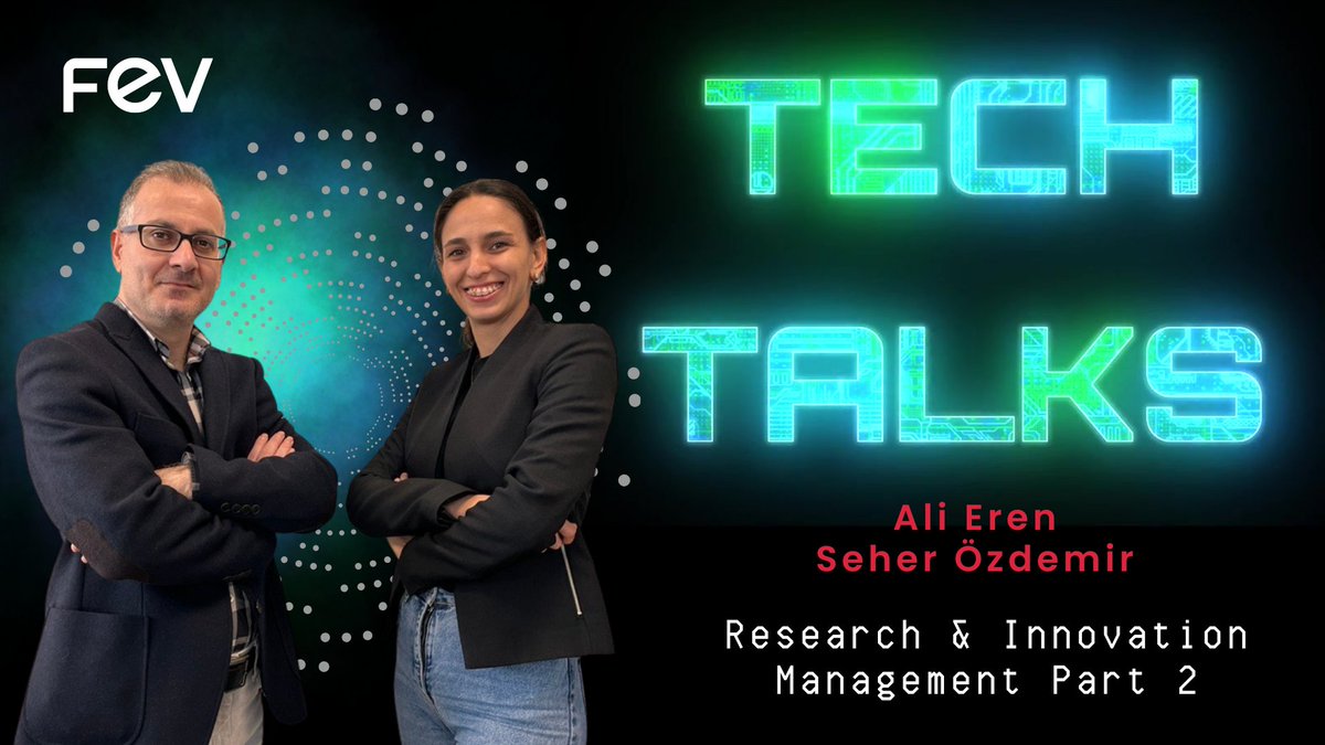 FEV Türkiye tweet media