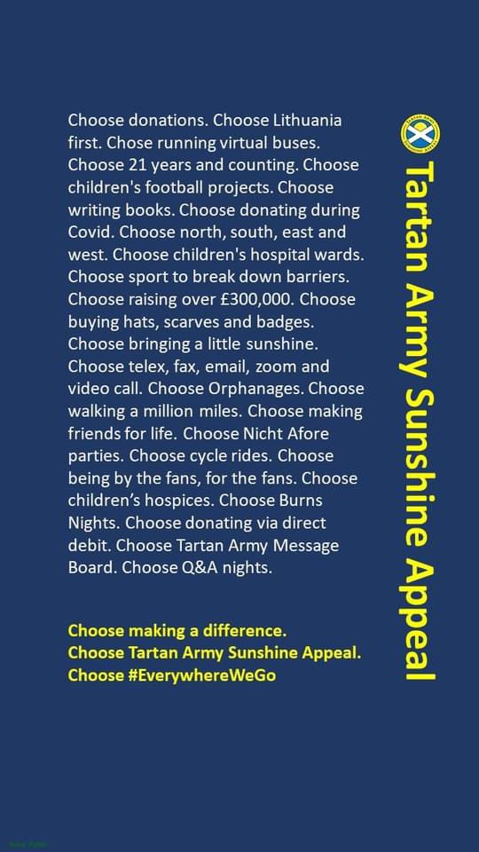 Our apologies but we're still waiting for the PayPal link to be reactivated 🙈

These tee shirts are ONLY available from us and please do not buy from any other sources -