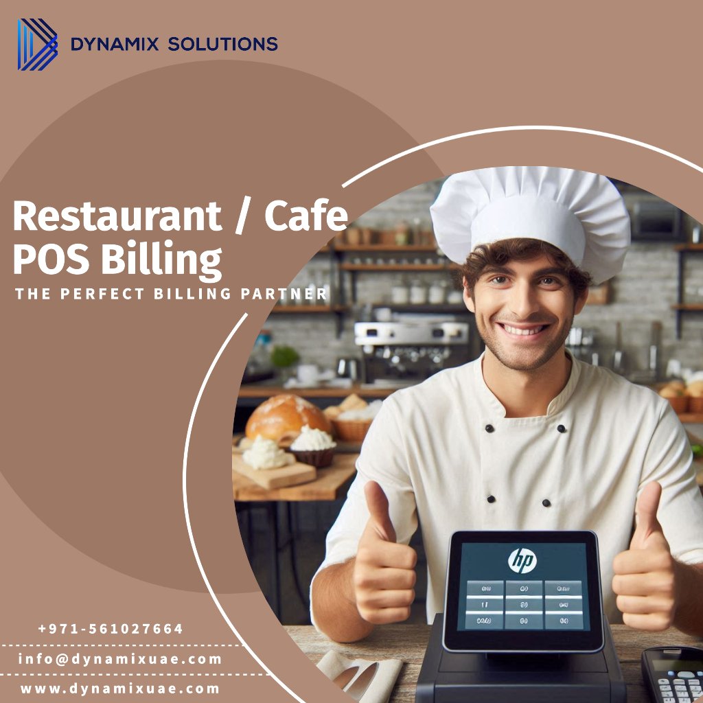 Dynamixdxb's tweet photo. Restaurant / Cafe POS software &amp; Hardware Solution.
.
📍 Dynamix Solutions, Dubai, UAE
📞:+971-43477829
WhatsApp : +971561027664
https://t.co/wAPQQCh9aU
📧:info@dynamixuae.com
💻:https://t.co/4UNVIWZrvc
.
#pos #posdubai #pósdubai #possoftware #possoftwaresystem #possoftwaredubai https://t.co/qGNRl1fTc5