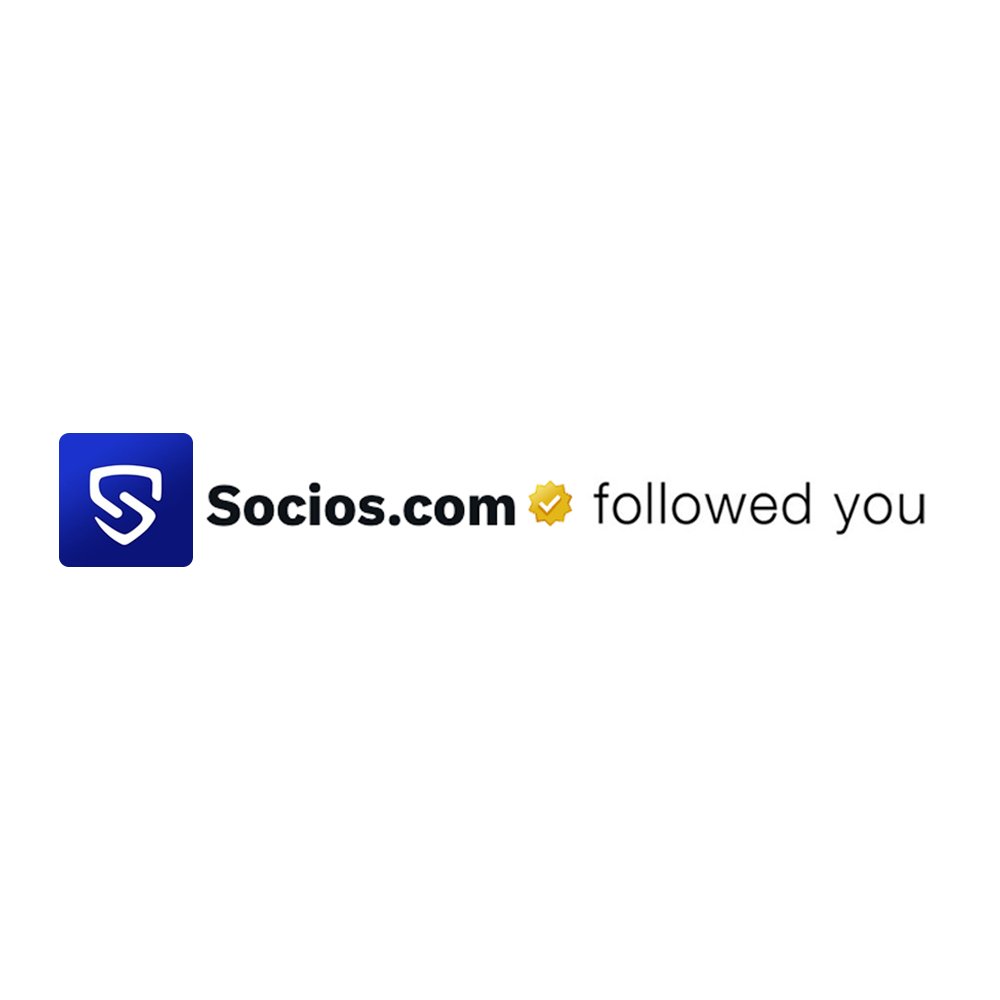 Socios.com tweet media