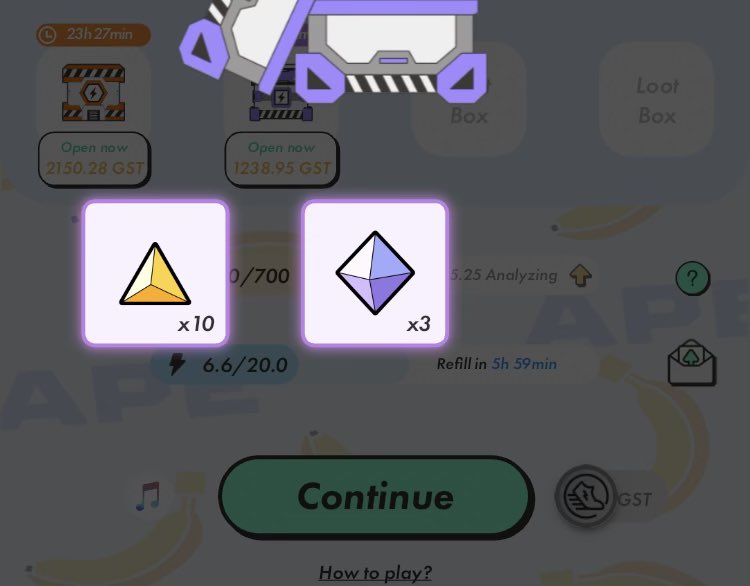 ThePilot_23's tweet photo. MB8 & MB7 on ETH Realm today 🫡.
Calculation done with Satoshi´s Buddy ( previously Stepn Buddy )
Available on iOS 🍏 and Android 🤖
https://t.co/yMQeeiuZTG
@Stepnofficial
@kurobuta_coin
#ETHRealm #ApeRealm https://t.co/6drDJc3oGl