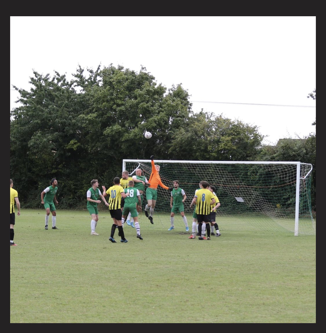 Litlington AFC tweet media