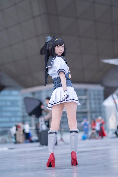 コスプレイヤーこけしのTwitter画像39