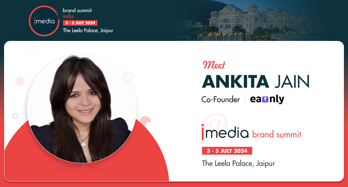 Meet our Team <a href="/Earnlyindia/">Earnly</a> at the iMedia Brand Summit <a href="/adtechIndia/">ad:tech New Delhi</a> 

🗓️ Mark your calendars: The event is scheduled from 3rd to 5th July 2024 at The Leela Palace, Jaipur

Let's connect and discuss the new way of influencer marketing.

#iMediaSummit #BrandLeadership #Innovations