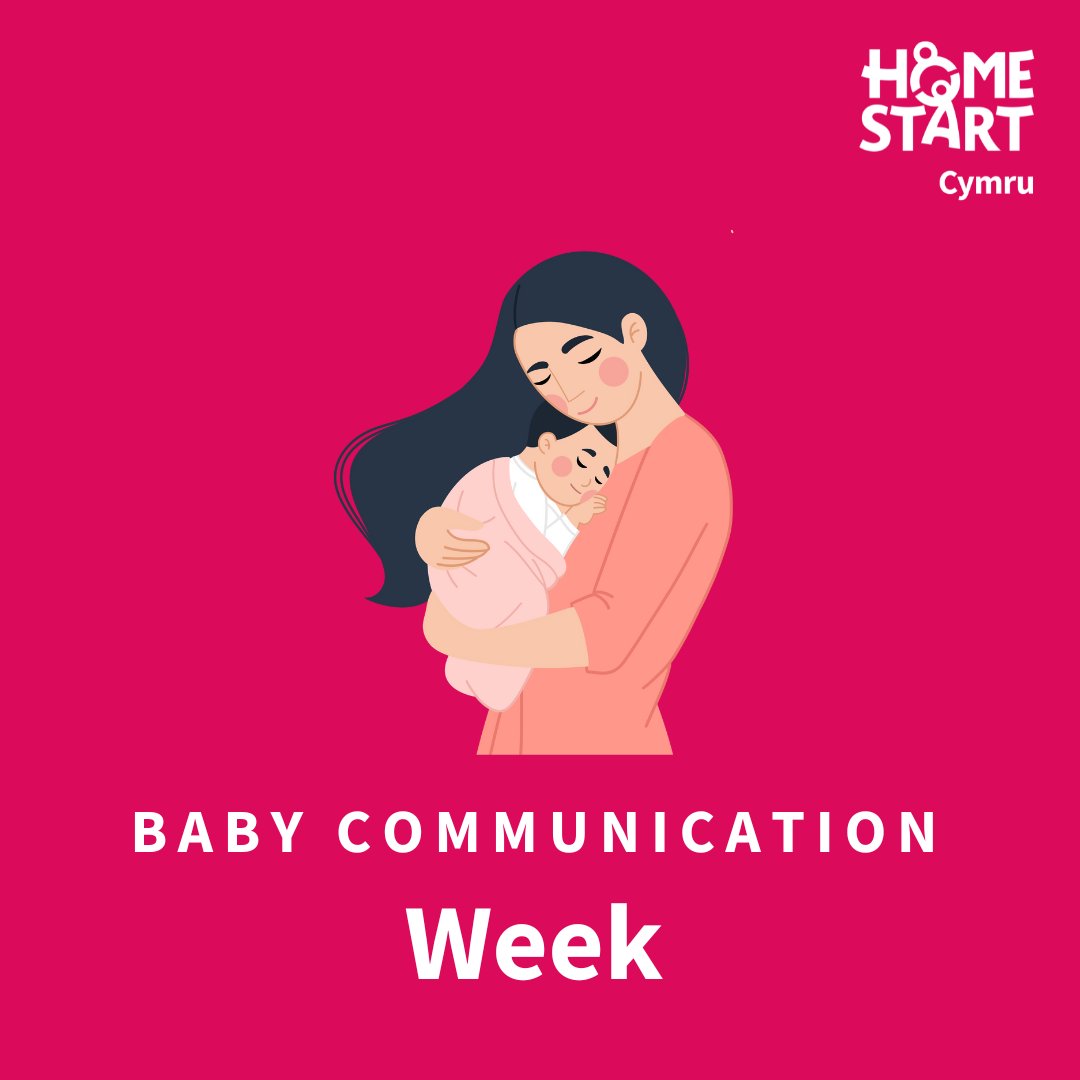 homestartcymru's tweet image. (1) This week (July 1-5) is #BabyCommunicationWeek👶🍼

The theme is ‘Understanding Babies. Affirming Parents. Nurturing Relationships.’

Healthy and happy parent-infant relationships are essential for a baby's growth.