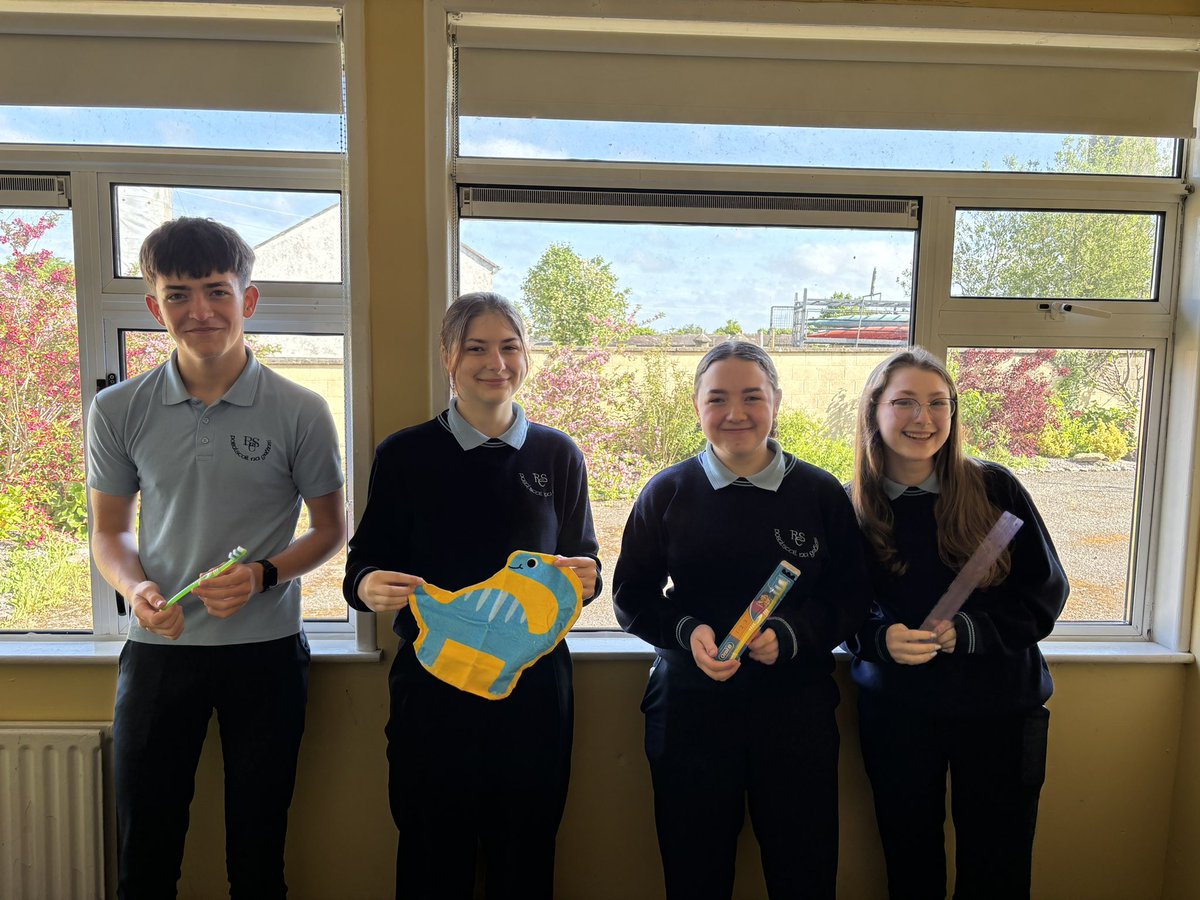 Ramsgrange Community School Geography tweet media