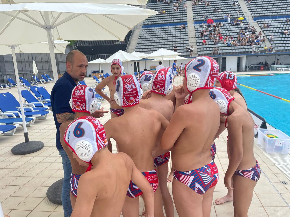 CN Terrassa WP tweet media