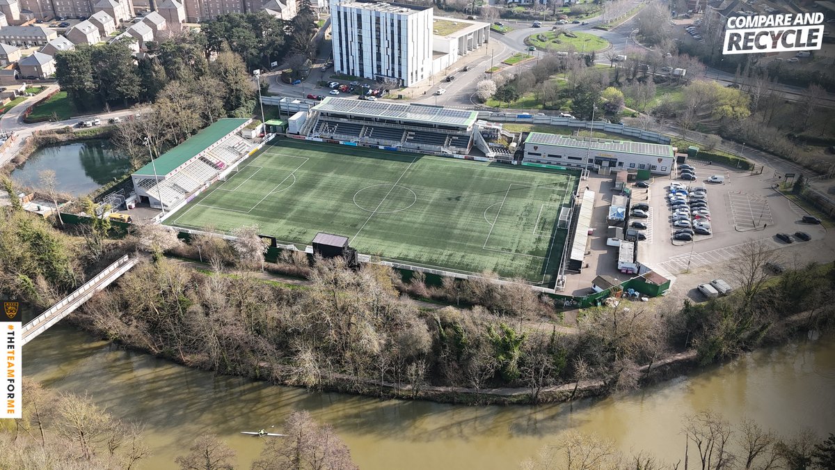 🅿️ Heading to the supporters evening tonight?

Car parking at and around the stadium will be extremely limited, so we strongly recommend you please park off-site – the nearest is Maidstone East Station car park.

Apologies for the inconvenience on this occasion.