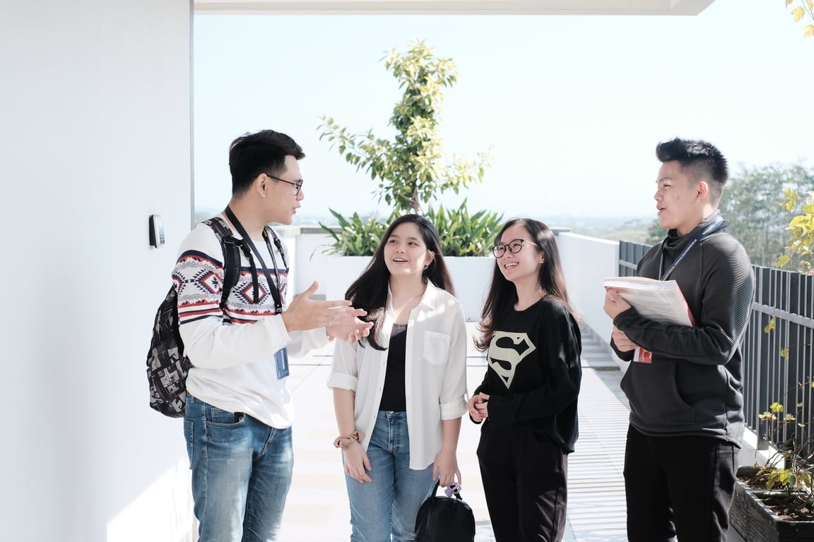 Tidak Lulus SNBT? Pilih BINUS UNIVERSITY, Perguruan Tinggi Swasta Nomor 1 dlvr.it/T92xfp - lombokitaID