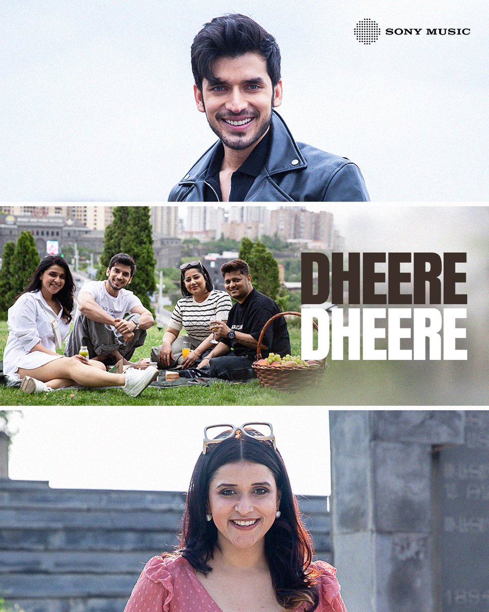 The ones who made us fall in love #DheereDheere se ♥️

smi.lnk.to/DheereDheere