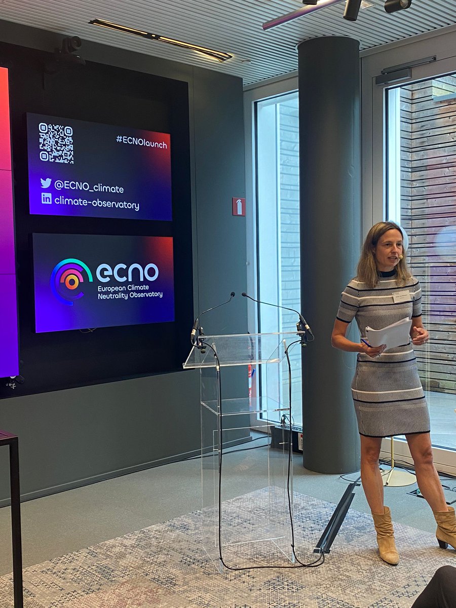 ECNO_climate's tweet photo. Meet our moderator tonight @SonjavanRenssen – Chief Strategy Officer at @CarbonPulse. #ECNOlaunch https://t.co/OOAz1KxjDG