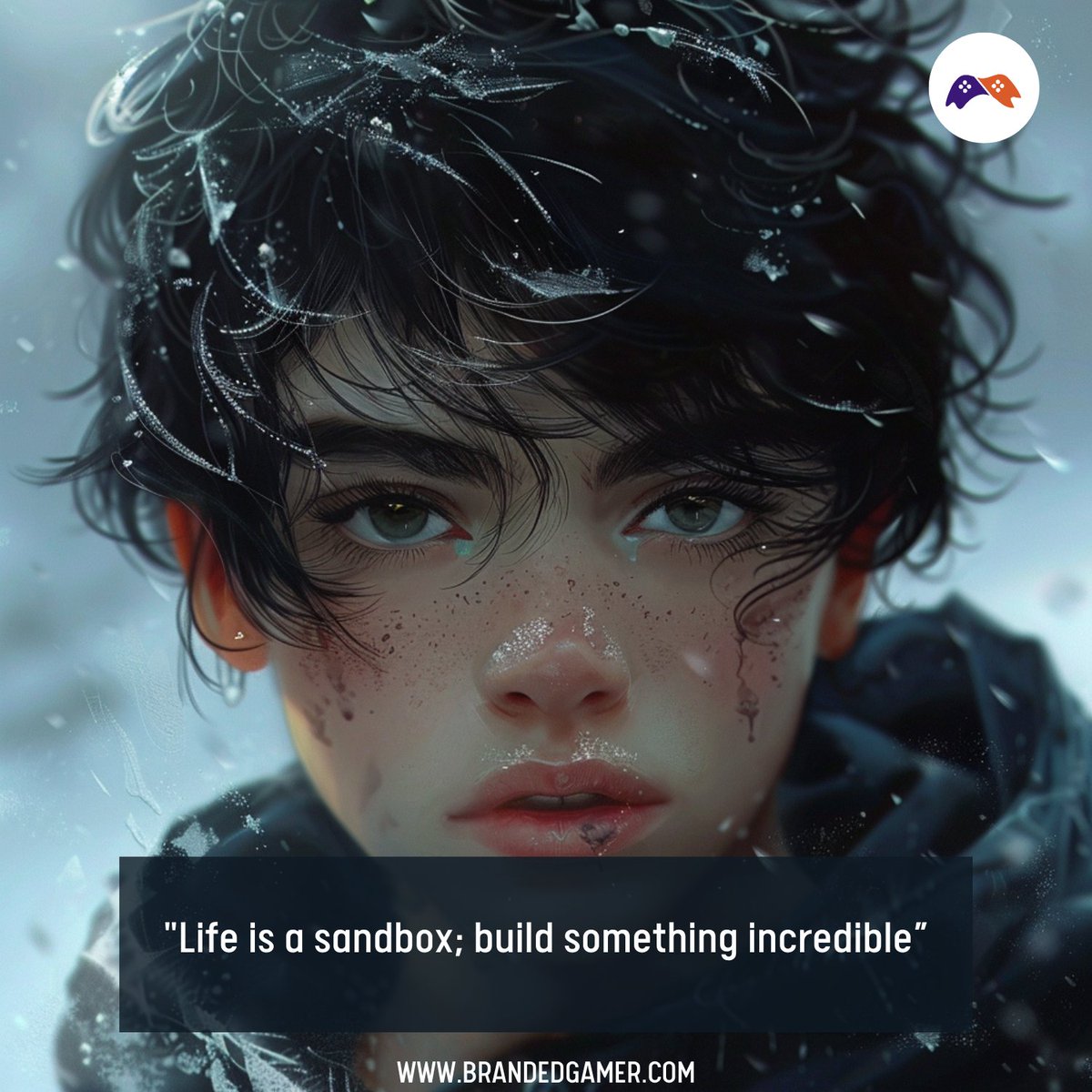 BrandedGam28289's tweet image. Must-Know Video Game Quotes for True Gamers 💯 #gametime #gamefun brandedgamer.com