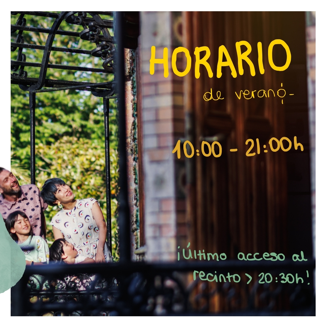 Este verano viene cargadito de cosas chulas y nosotros no nos quedamos atrás. 😉

Este mes de Julio arrancamos con nuestro nuevo horario de verano ☀️

👉🏼 Desde las 10:00 hasta las 21:00, con el último acceso al recinto a las 20:3

¡Os esperamos! 🏖️☀️