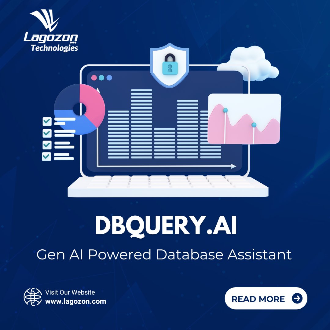 Lagozon's tweet photo. Discover how ๐๐๐ค๐จ๐๐ฅ๐ฌ.๐๐ is transforming data access with #GenerativeAI!
Empowering service desk teams with seamless, secure real-time #dataanalysis.
Explore our case study: https://t.co/sIMtqtAybG.
#Lagozon #AI #DataAnalytics #Tech #DBQUERYAI #Technology #Data https://t.co/5wJNyGxNyw