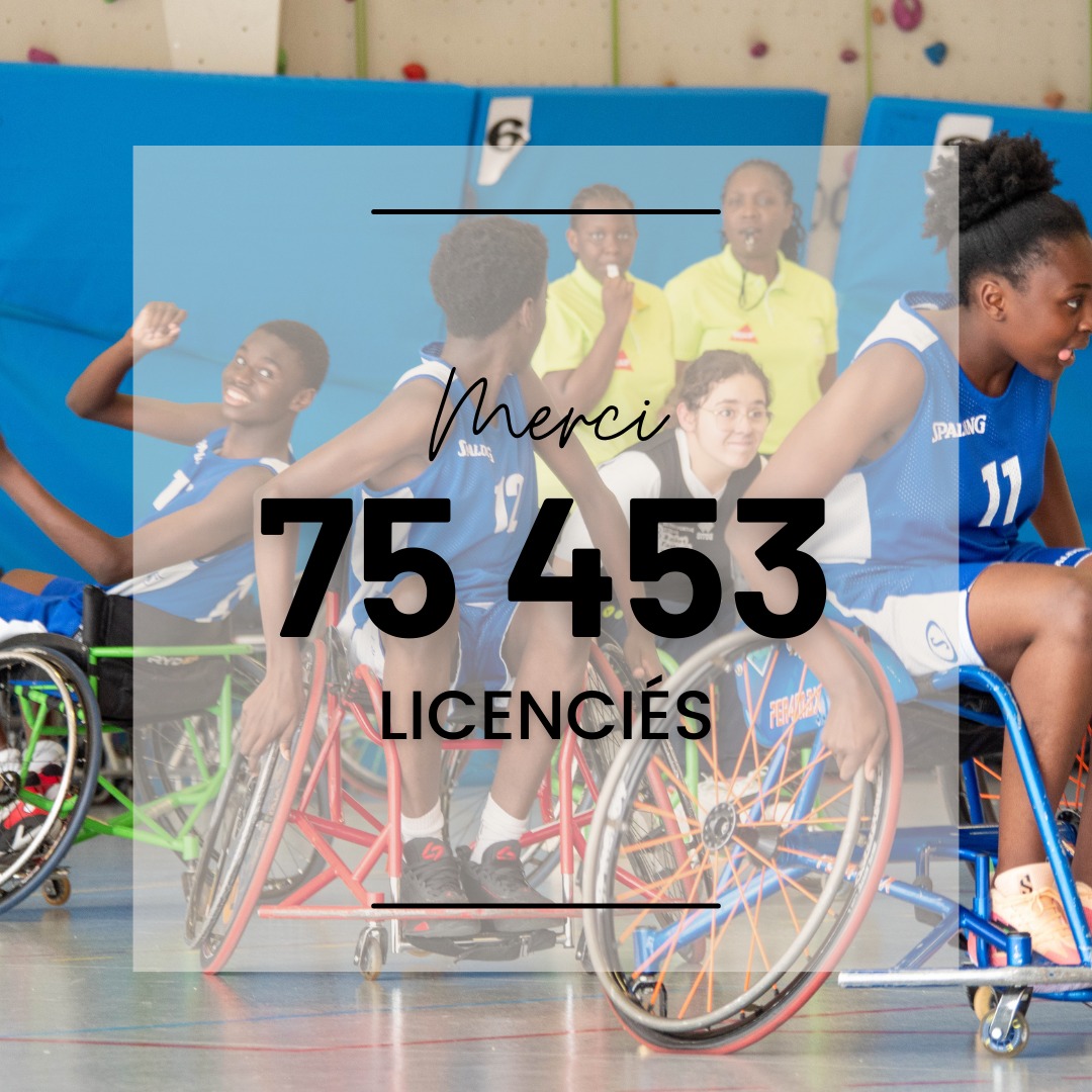creteil_unss's tweet photo. 📷 Nous venons de dépasser les 75 453 licenciés UNSS @AcCreteil 

🙏 à tous les élèves, animateurs d’EPS, présidents d’AS et coordonnateurs de districts pour leur engagement et leur passion. 

Ensemble, nous continuons à faire grandir le sport scolaire ! https://t.co/jSy6Kz2Wex