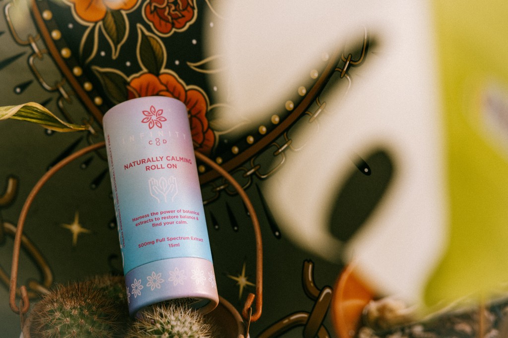 Unwind and let the magic unfold with just a little on your wrists, temples, and neck. Discover the secret to relaxation today with the Calm Stick! 💫✨

infinity-cbd.co.uk/products/500mg…

 #CalmStick #UnlockYourPotential #CBDUK