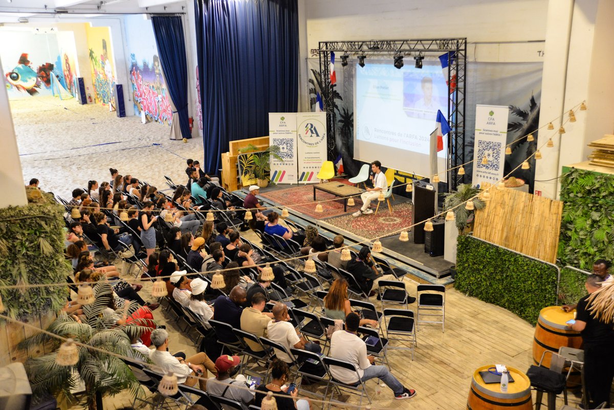 CFA ARFA tweet media