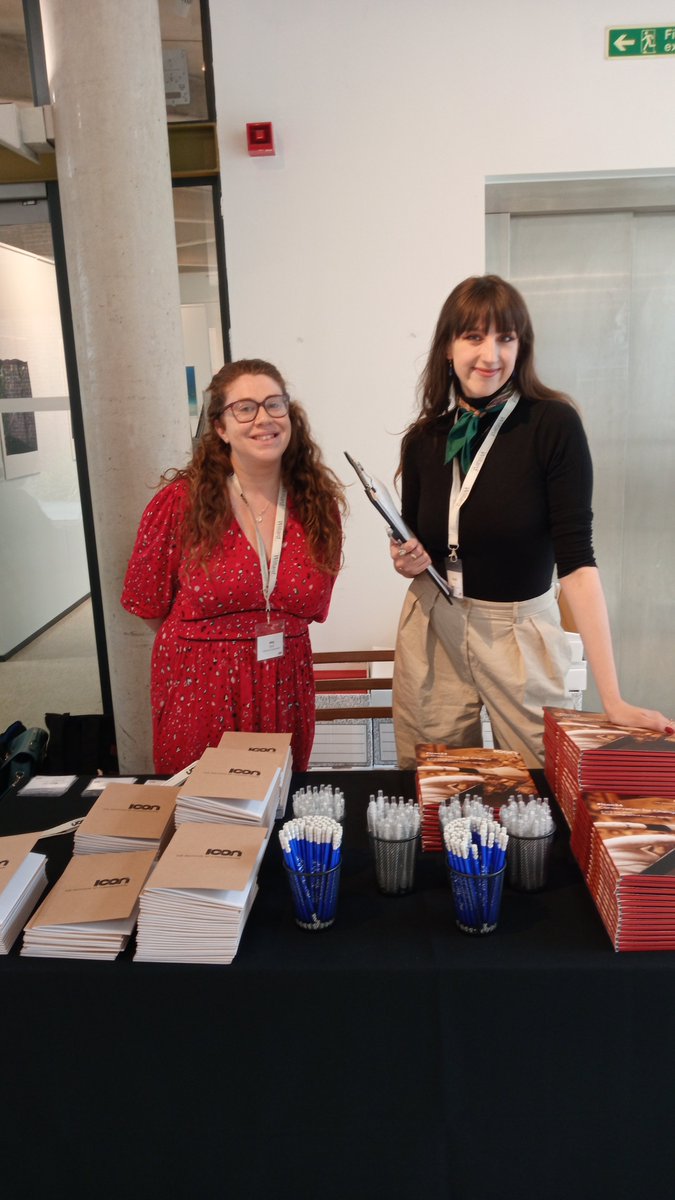 🙌 Icon24 is today! We are looking forward to welcoming you at the Royal Geographical Society for the conservation event of the year! 

#icon24 #conservationforchange