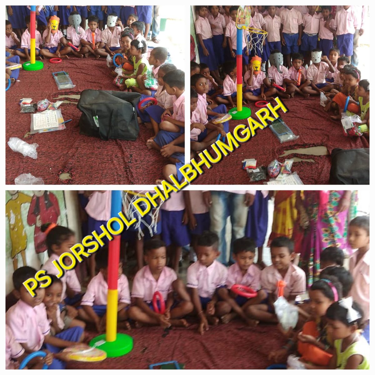 #मेरा  विद्यालय निपुण