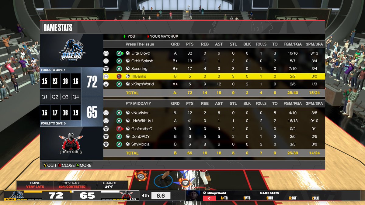 Elite Cloyd (@mrcloydman) on Twitter photo Ggs to these teams as we sweep through the @B2B2KL ovn
🪄: 🌚
🎯: @Osplash88
🍆: @qpBanks
⚓️: <a href="/Sccoring/">✝️</a>
🐴: <a href="/xKingsWorld/">The Guy That Stands Up 🗣️👑</a>
<a href="/NDProAmPage_/">𝒩𝑜𝒟𝓊𝒸𝓀𝒾𝓃𝑔 𝒫𝓇𝑜𝒜𝓂</a> <a href="/VE2Korg/">Versus Everybody </a> Ggs to these teams as we sweep through the @B2B2KL ovn
🪄: 🌚
🎯: @Osplash88
🍆: @qpBanks
⚓️: <a href="/Sccoring/">✝️</a>
🐴: <a href="/xKingsWorld/">The Guy That Stands Up 🗣️👑</a>
<a href="/NDProAmPage_/">𝒩𝑜𝒟𝓊𝒸𝓀𝒾𝓃𝑔 𝒫𝓇𝑜𝒜𝓂</a> <a href="/VE2Korg/">Versus Everybody </a>