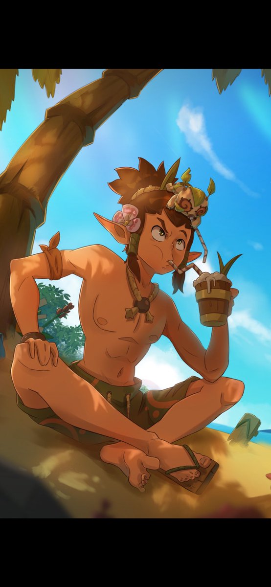 Atto ( Comm' open ) tweet media