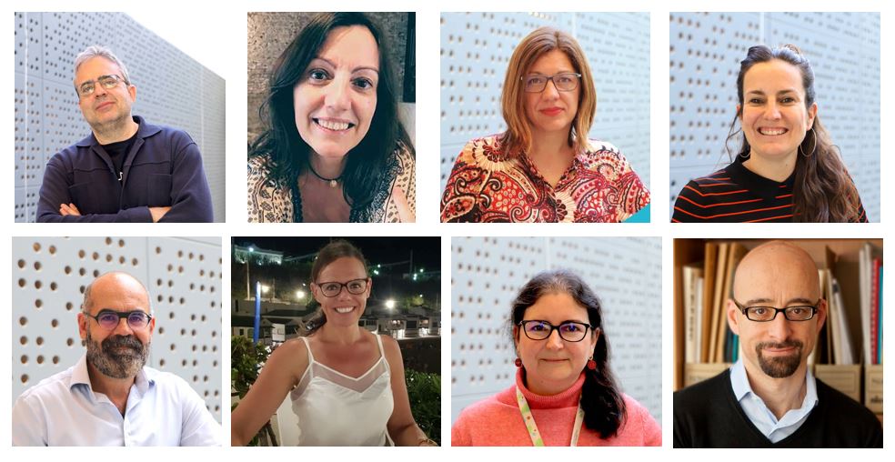 ManelEsteller's tweet photo. Goal accomplished in my first term as @CarrerasIJC Director with the  incorporation of new senior Principal Investigators that provide a solid foundation to our Institute and the @iCERCA system, including @icreacommunity researchers:  @vaquerolab @CespedesMontse @MaribelParraLAB @MarionaGraupera @eballestar  @maria_berdasco @GroupGuil @DrMacip