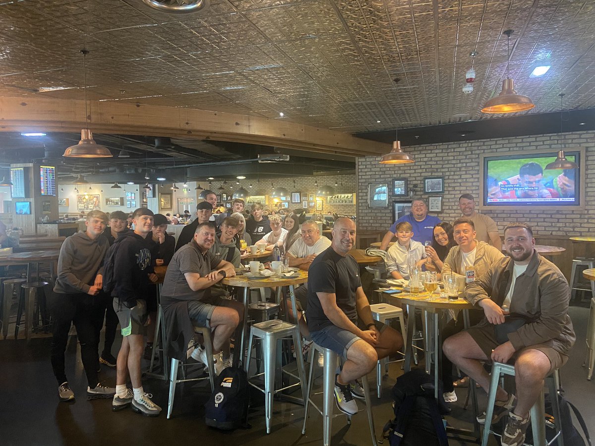 Warrington Rylands U17 2024/25 tweet media