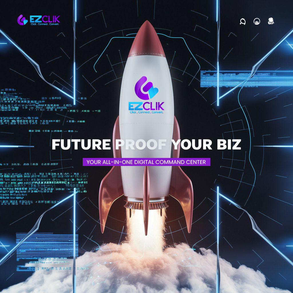 ezcl1k's tweet image. In the digital age, your business needs more than just a website. 

#EZClik is your all-in-one digital command center. 

Book your free demo now!!
ezclik.co.uk/book-a-demo/

#FutureProofYourBiz #Automation #EfficiencyBooster #MarketingAnalytics #MakeSmartDecisions #CustomerLoyalty