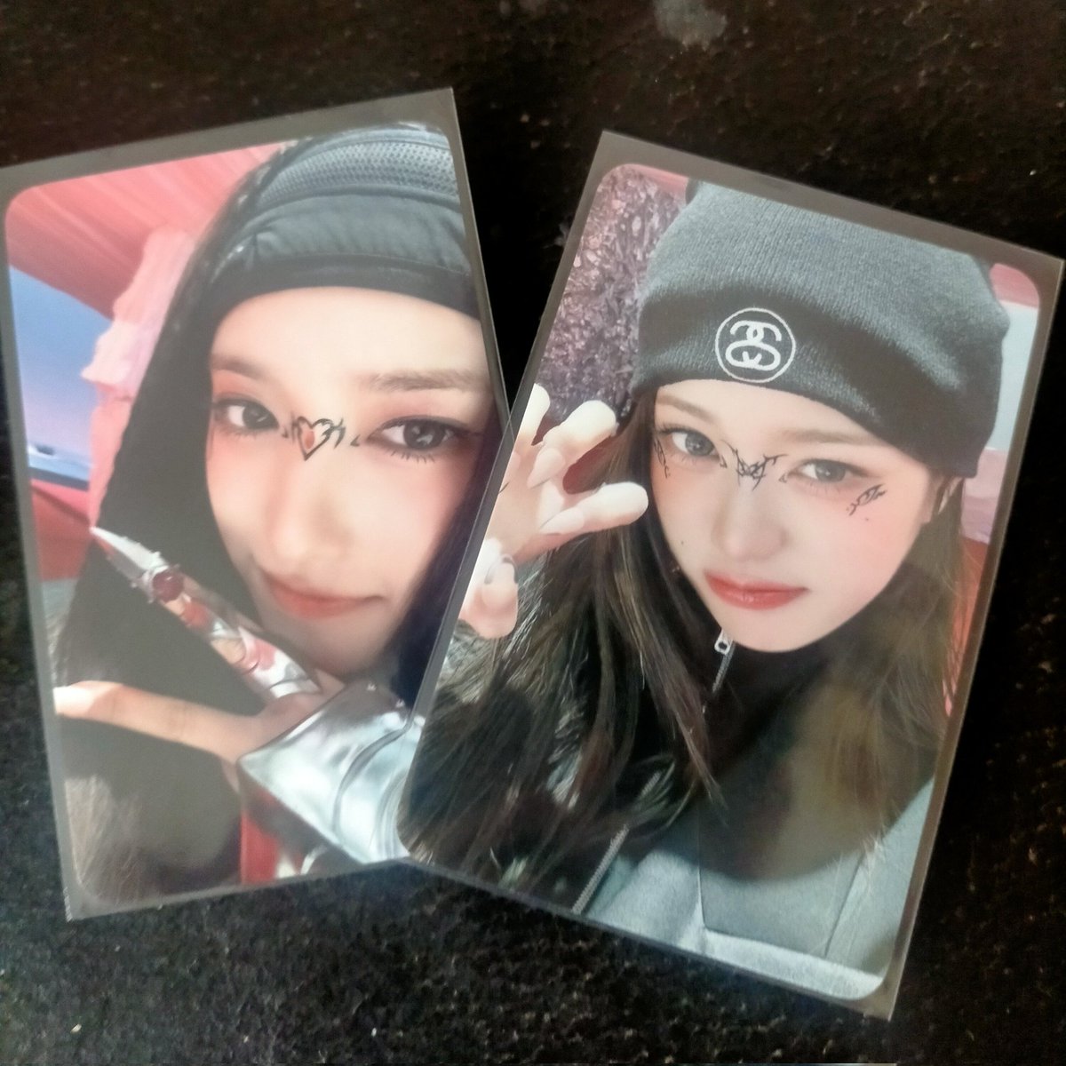 wonyyyverse's tweet photo. —  inhyeongz 𝘮𝘢𝘪𝘭  🐅🐇⋆ ˚ ｡ ୨୧  

💌: wony and leeseo arrived safely, thank you po ang super cute ng bias line ko, looking forward to future transactions!

from @leochaert #leochaertvouch https://t.co/Y2jgag8MYT
