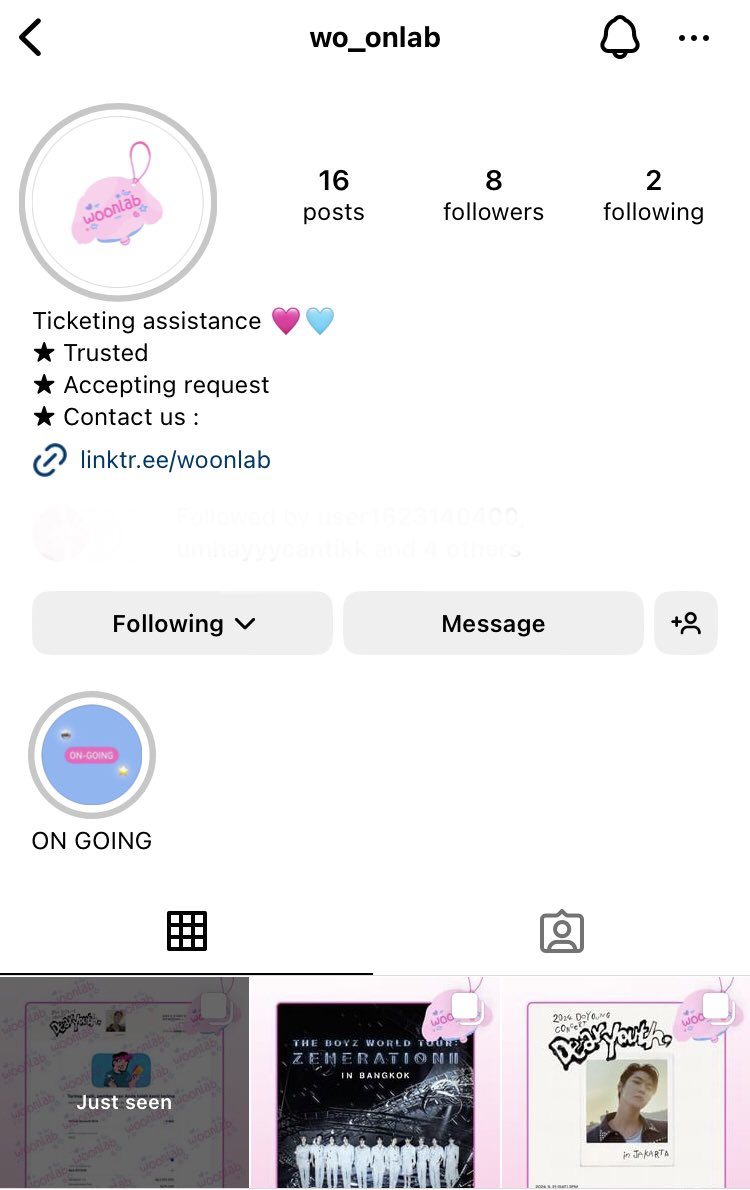 𝓡__uru, @ after dm! (@offonblues) on Twitter photo Giveaway saldo shopeepay buat 2 orang.
rules:
RT pinned <a href="/wo_onlab/">woonlab | open request jastip/jaswar 🩷</a>
Follow INSTAGRAM <a href="/wo_onlab/">woonlab | open request jastip/jaswar 🩷</a>
end 13.00 wib 3 July 2024 (aku draw yaa)
#zonauang Giveaway saldo shopeepay buat 2 orang.
rules:
RT pinned <a href="/wo_onlab/">woonlab | open request jastip/jaswar 🩷</a>
Follow INSTAGRAM <a href="/wo_onlab/">woonlab | open request jastip/jaswar 🩷</a>
end 13.00 wib 3 July 2024 (aku draw yaa)
#zonauang