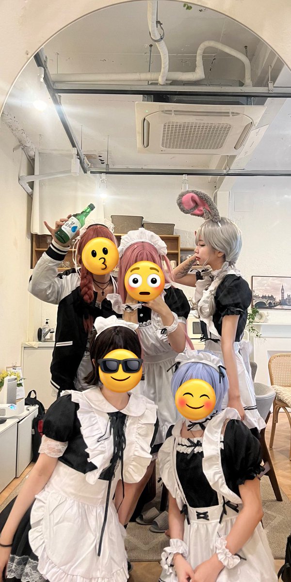 ondalcos's tweet photo. 코페 안 가고 일요일날
메이드 하고 왔음 https://t.co/rnOrKVTsXU