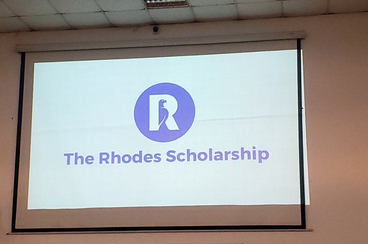 Conspiracist_1's tweet photo. Yesterday, I attended the scholarship session organized by @muhimbiliuniver through the office of Internationalization and Convocation Unit (ICU).

~It was a nice #chevening scholarship session from Getruda Mollel and #Rodes scholarship session brought by @BrianMugendi.👏🏾 https://t.co/hUDhPbPPrQ