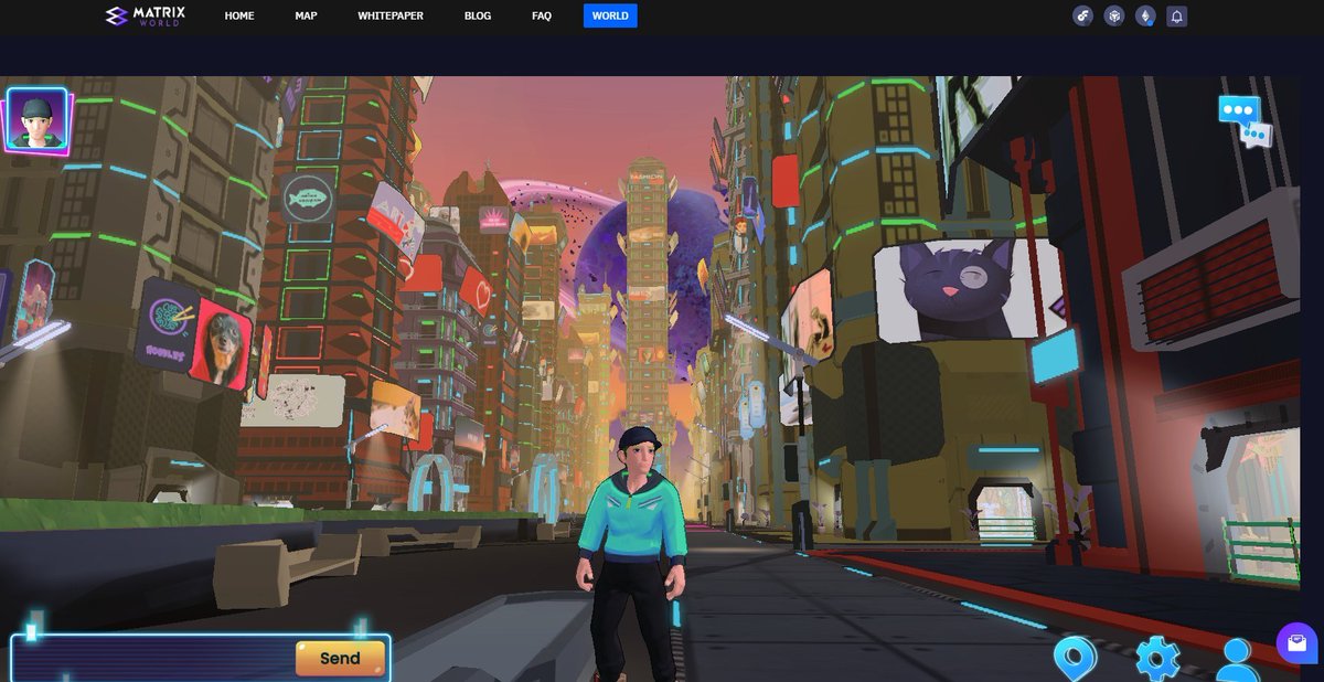Lucklyric's tweet image. Happy to join the community. We from WORLD3 (world3.ai) will bring our best to the fam. It&apos;s time to build @ForbesWeb3 space in WORLD3 (@WORLD3_AI) now. 🚀

#ForbesWeb3 #LegacyPassList