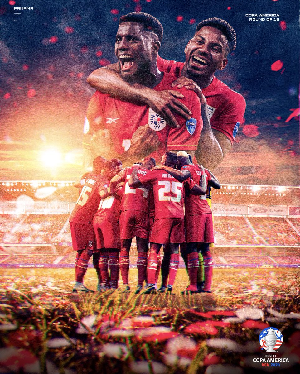 Concacaf's tweet image. ¿PANAMÁ? 🇵🇦 CLASIFICADO ✅