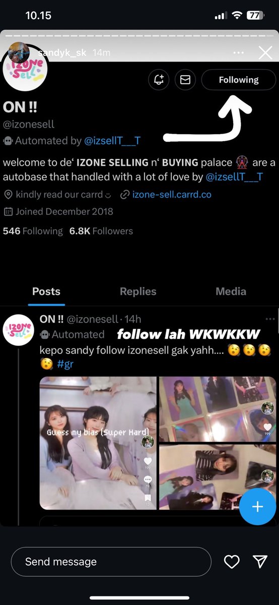 izonesell's tweet image. smart people stan iz*one. menyala, nyalakan sendiri apinya 🔥🔥🔥🔥
