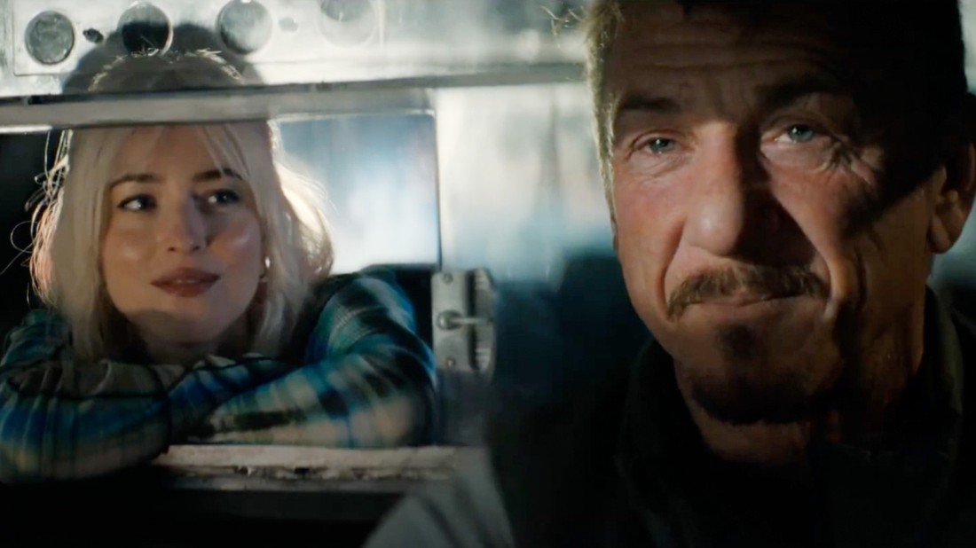 JoyceKulhawik's tweet photo. Dakota Johnson & Sean Penn are poetry in motion in DADDIO. JoycesChoices review: https://t.co/g18ggoop09 @bofca @TheBSFC @Flickwish @Filmfish @SimmonsLeads @AMCTheatres @BetterAfter50 #BA50 @svilletheatre https://t.co/mAoITqjaHx