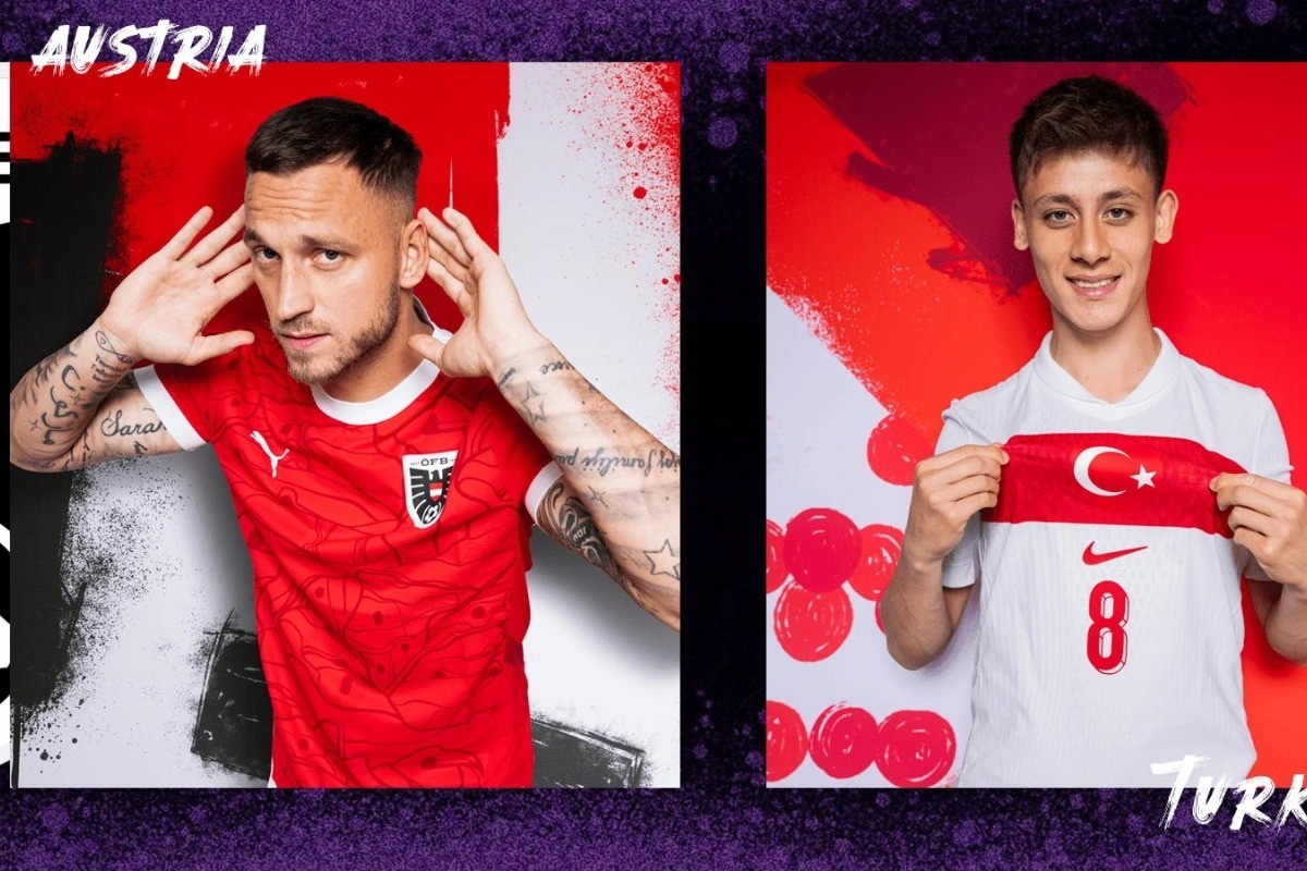 oxuaz's tweet image. ⚽️ Bu gün AVRO-2024-ün 1/8 final mərhələsinə Rumıniya Niderland, Avstriya Türkiyə görüşü ilə yekun vurulacaq.

#futbol #avro2024 #yekun #football