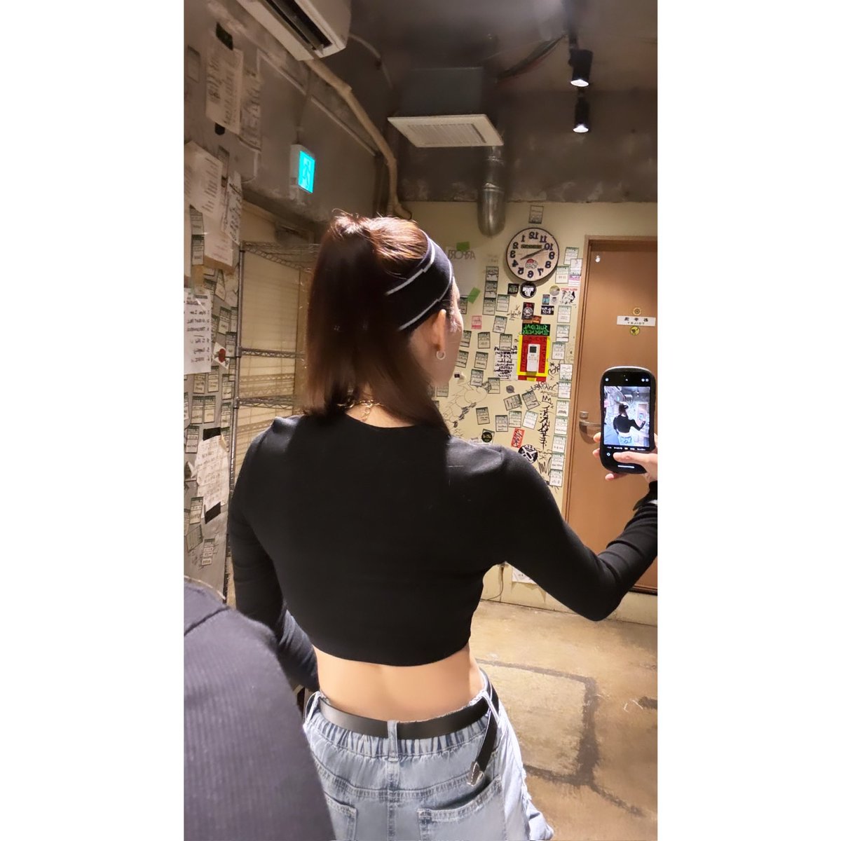 ky_90126's tweet image. Machida's best🦅🖤🖤

#町田 #classix #イェイイェイナイト #生誕祭 #アーティスト #華恵