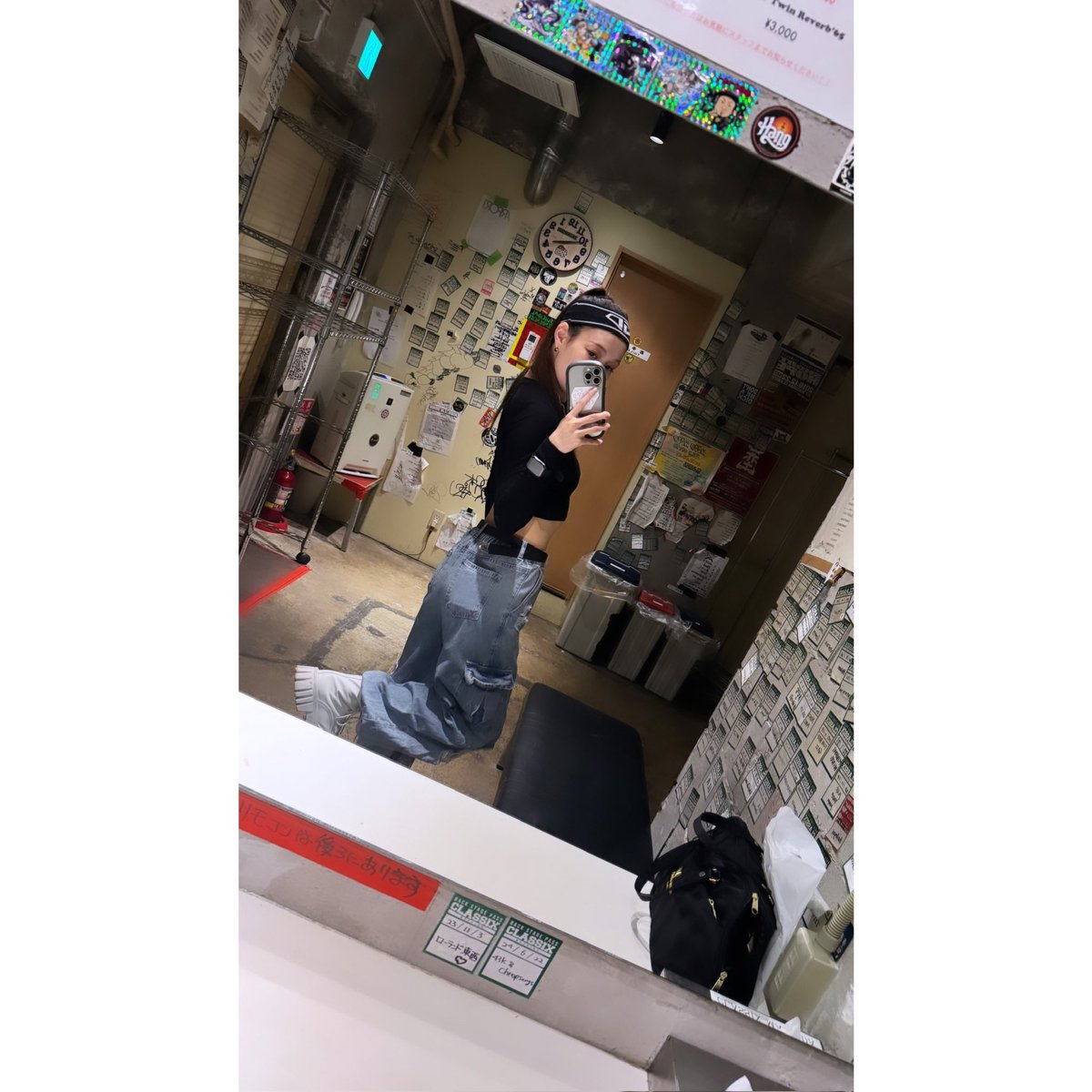 ky_90126's tweet image. Machida's best🦅🖤🖤

#町田 #classix #イェイイェイナイト #生誕祭 #アーティスト #華恵
