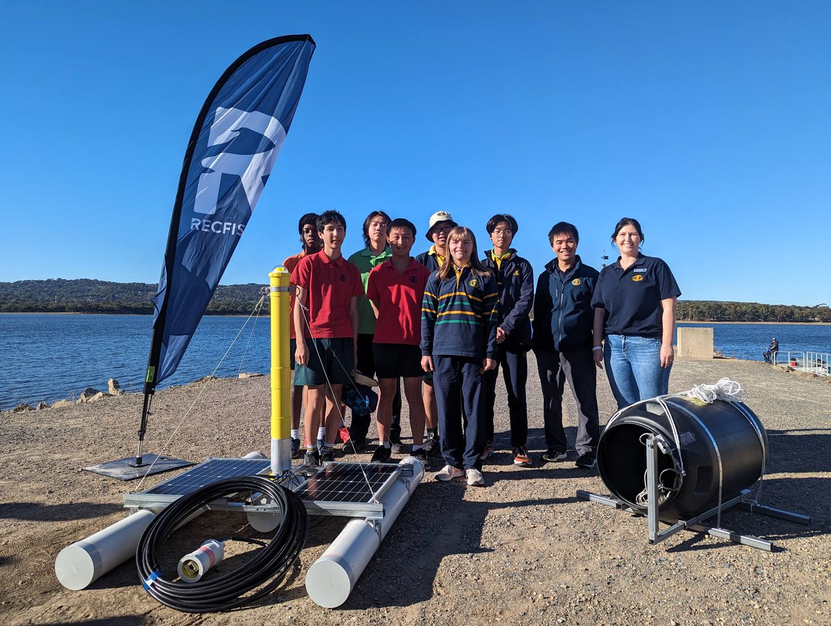 AusOcean tweet media