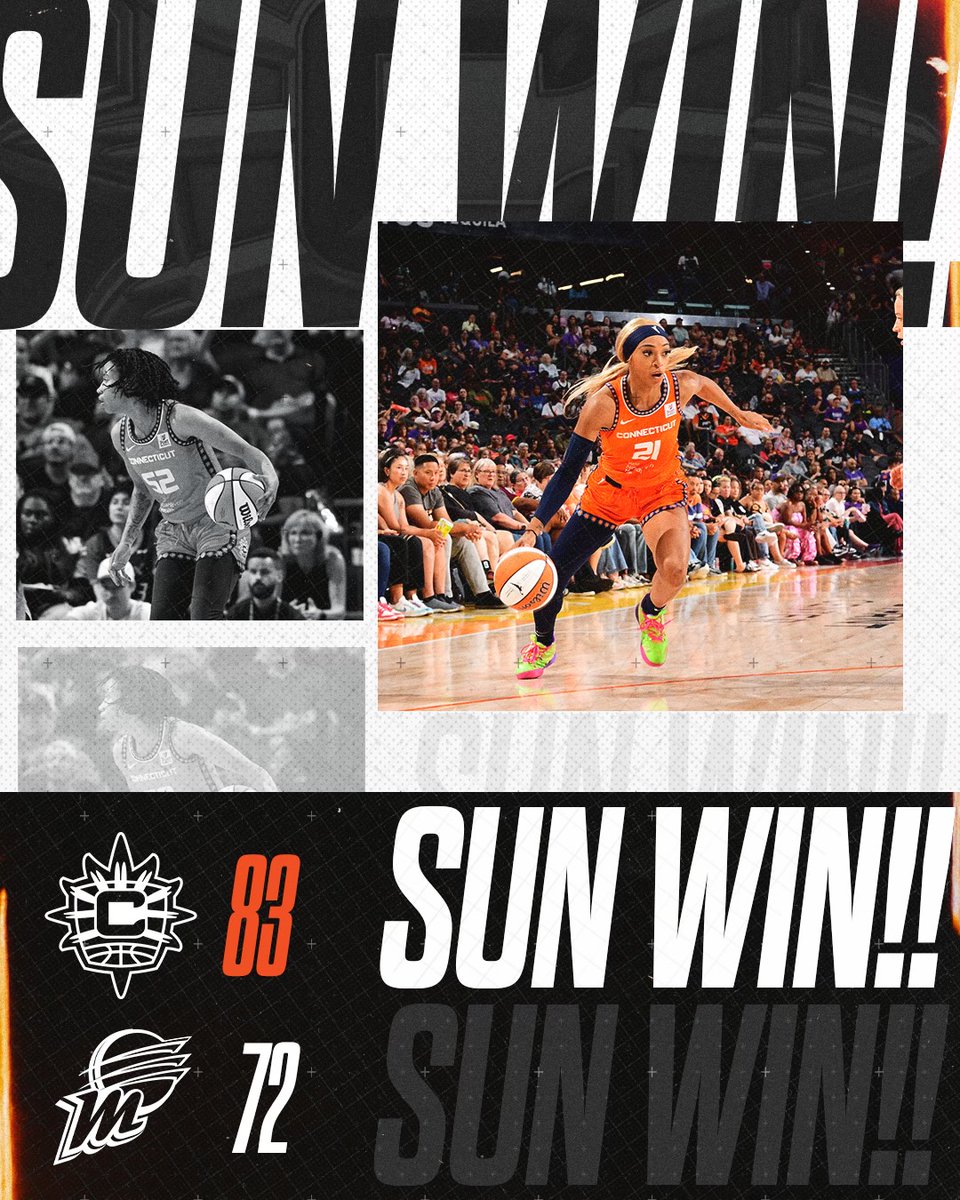 Connecticut Sun tweet media